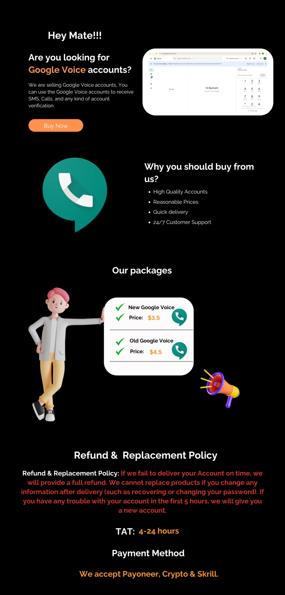 Google Voice Accounts.WebP Google Voice Accounts.WebP