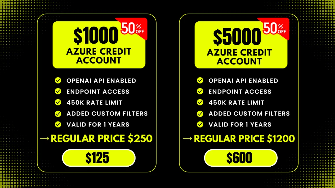 Azure $1000 to $5000 Credit Now! (2).WEBP
