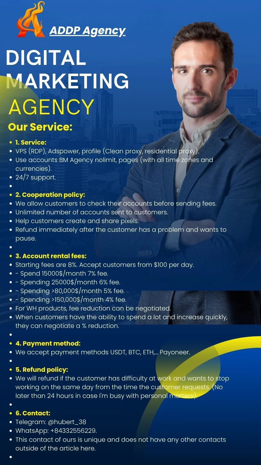 Blue and Yellow Modern Digital Marketing Agency Instagram Story.WEBP Blue and Yellow Modern Digital Marketing Agency Instagram Story.WEBP