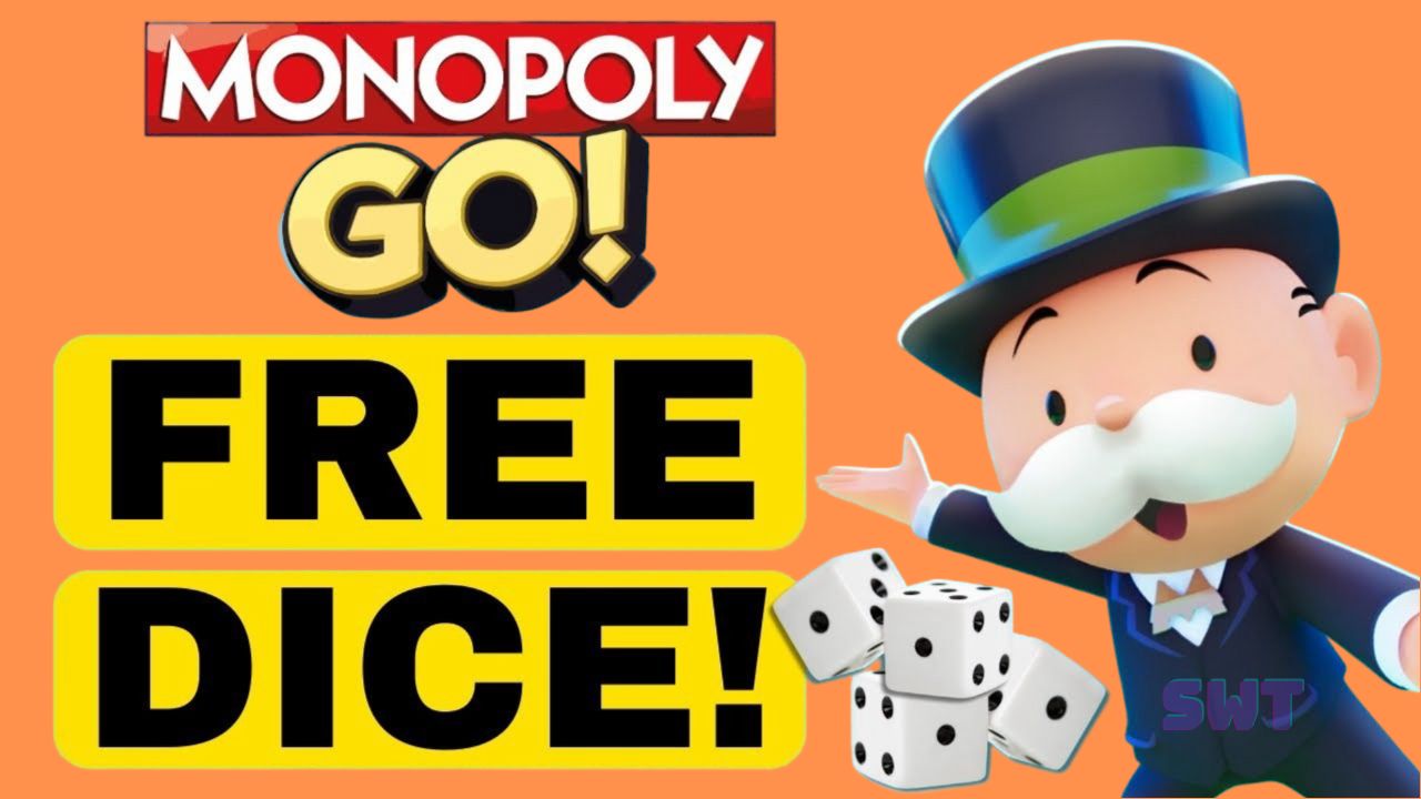 Free Monopoly Go dice links