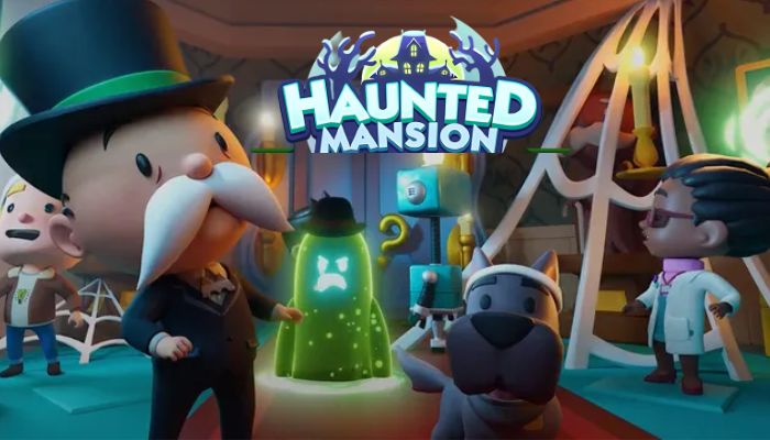 How to play the Monopoly Go Haunted Mansion event