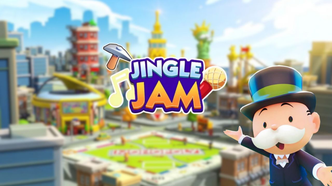 Jingle Jam Rewards And Milestones