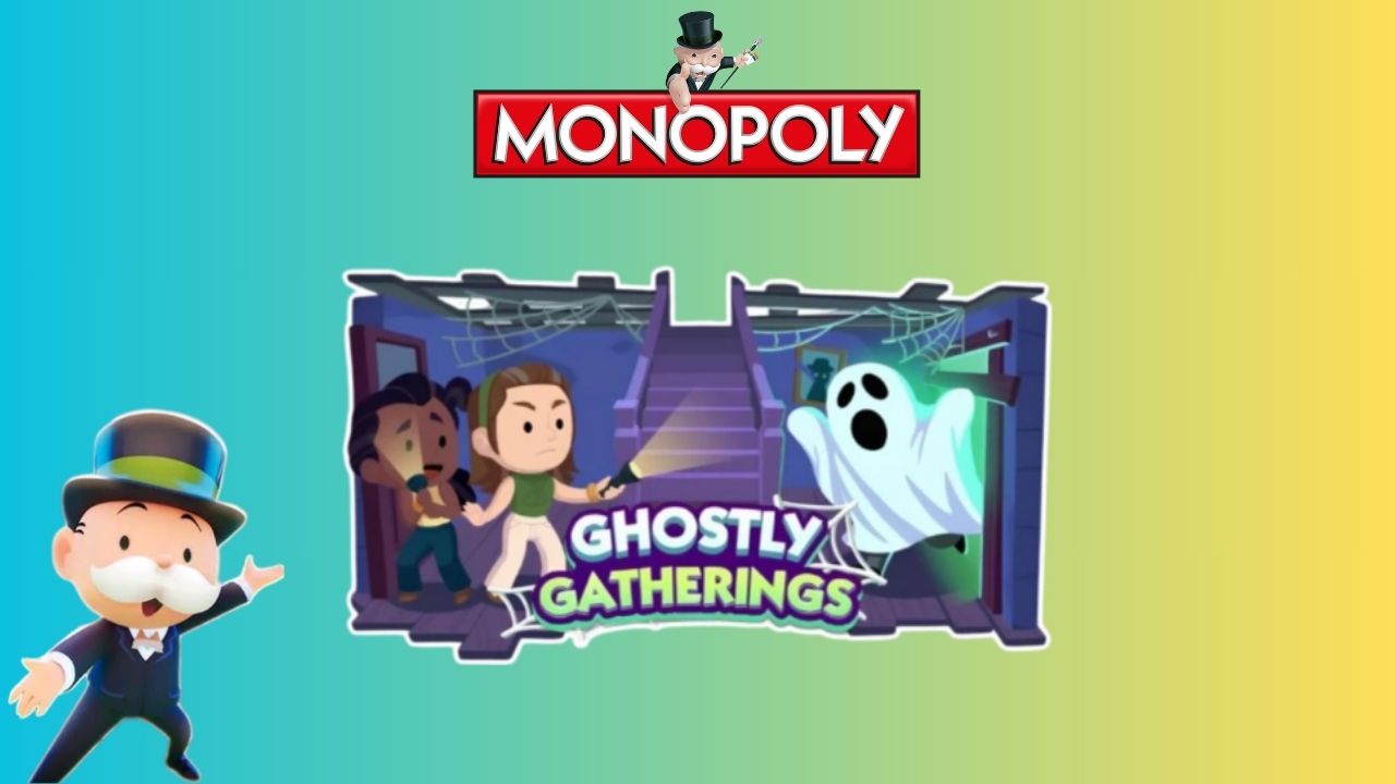 Monopoly GO Ghostly Gatherings Rewards And Milestones