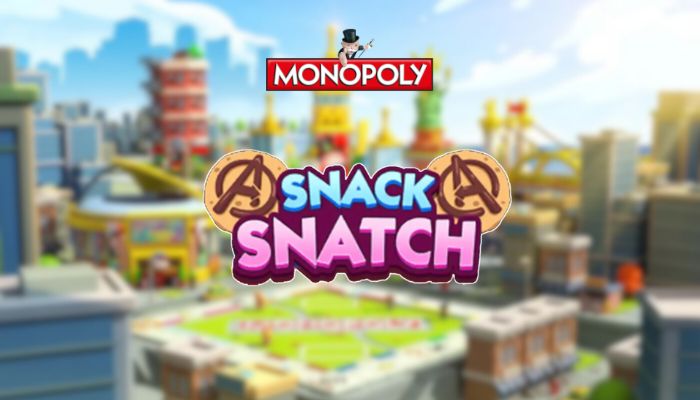 Monopoly GO Snack Snatch Rewards And Milestones