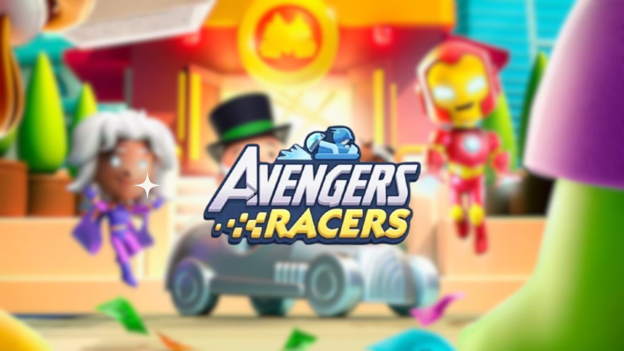 Monopoly Go Complete Avengers Racers Guide