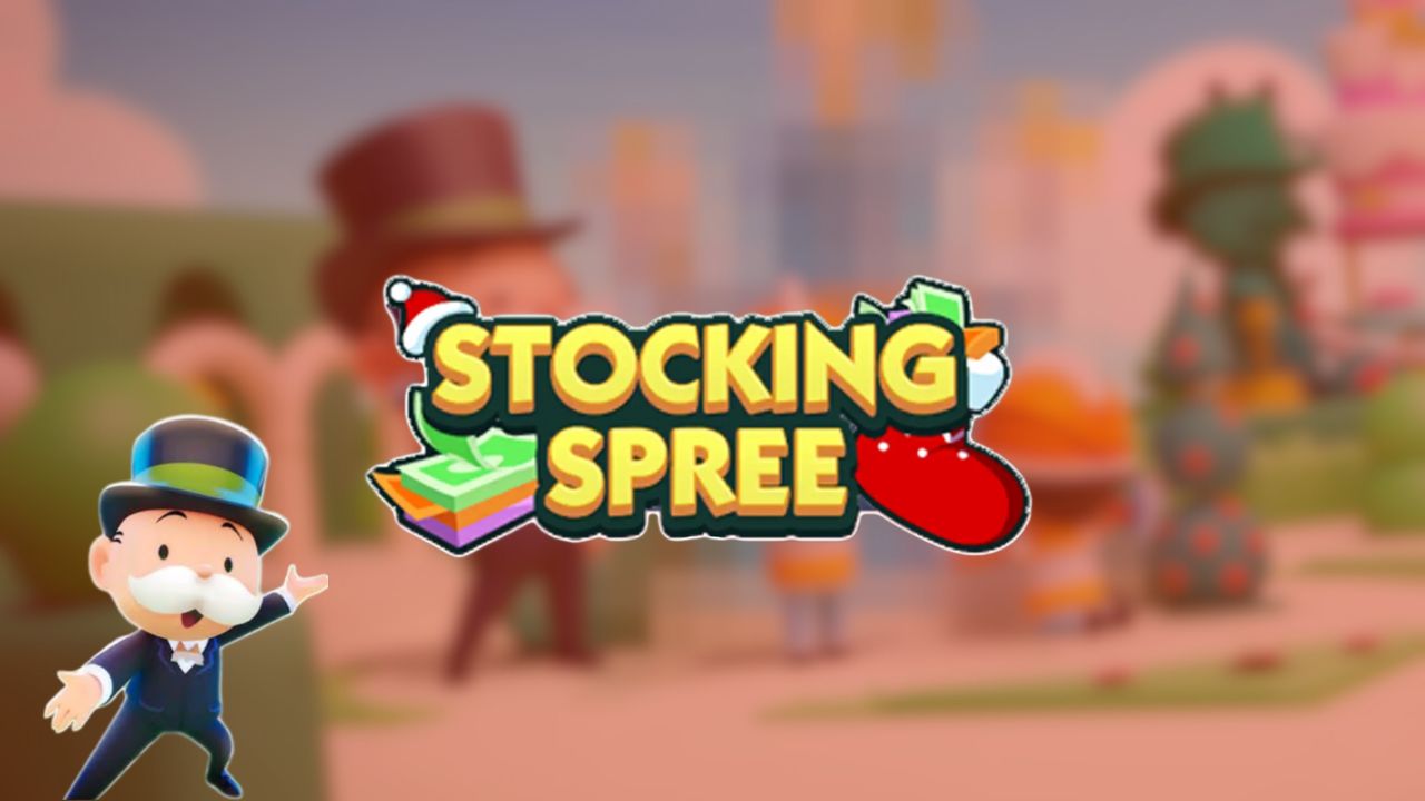 Stocking Spree tournament